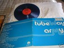 GARY NUMAN TUBEWAY ARMY BLUE ALBUM BLUE VINYL VERY RARE