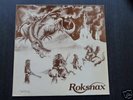 ROKSNAX LP COMPILATION NWOBHM METAL HOLLOW GROUND