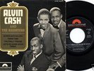 Alvin CASH Alvin's boo-ga-lo French EP 7