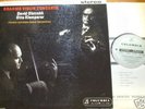 SAX 2411  BRAHMS VIOLIN CONCERTO / OISTRAKH B/S  B14