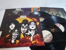 Kiss The Originals II Japan 3LP