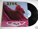 SYLK S/T 1982 US ORIG LP PRIVATE MODERN SOUL EARTHQUAKE