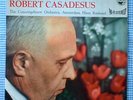 CASADESUS & ROSBAUD Orig Hi-Fi Plum Philips HOL-60s LP