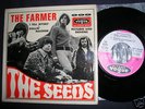 THE SEEDS farmer French EP Vogue rare psych 45 rpm 7
