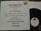 ASD287WHITE/GOLD:BEECHAM:BEETHOVEN