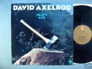David Axelrod  Heavy Axe