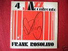 LP HORO FRANK ROSOLINO GIANNI BASSO JAZZ A CONFRONTO