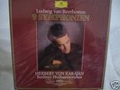 DGG Beethoven 9 Symphonien Karajan P. Edition Sealed 
