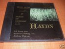 DECCA 2lp HAYDN trios LILI KRAUS.GOLDBERG.PINI / N.MINT
