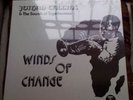 Private Jazz LP Jothan Callins Winds of Change Sealed