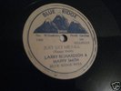 Larry Richardson/Happy Smith Blue Ridge 306..RARE