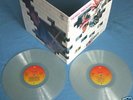 LP PINK FLOYD - THE WALL ______ 2-LP _____ COLOURED WAX