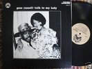 QUAD QUADRAPHONIC BLACK JAZZ lbl lp GENE RUSSELL 1973