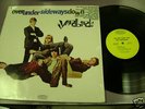 The Yardbirds Over Under Sideways Down LP Mono 1966
