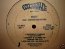 Rare Wackies reggae Roots Past Present Future LP Mint-