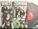 White Zombie GOD OF THUNDER EP Vinyl Record Rob Zombie