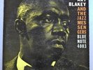 ART BLAKEY JAZZ MESSENGERS Blue Note 4003 MONO W63/NY