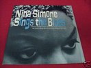 Nina Simone Nina Sings the Blues stereo LP RCA
