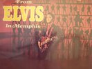 ELVIS PRESLEY From Elvis In Memphis LP NEW SEALED orig