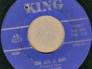 JEB STUART *RARE* '67 Soul / Funk  King Label  NM