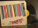 LESTER YOUNG  ' PRES ' PARKER 402 -S (1961)