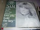 OLIVIA NEWTON JOHN  1977 Promo Spain Sam 7