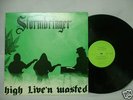 STORMBRINGER-HIGH LIVE'N WASTED 1984 NEW ZEALAND
