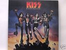 LP-KISS-DESTROYER-RECORD HEAVY METAL VINYL ROCK 33