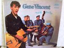 Gene Vincent & The Blue Caps Mono LP 1957  ROCKABILLY