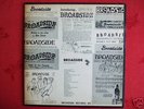 Bob Dylan, Broadside, orig. USA 1963, Rarität / Rarity