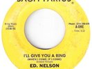NORTHERN SOUL   ED NELSON  