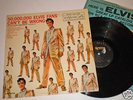 Elvis 50,000,000 ELVIS FANS CAN'T BE WRONG LPM-2075
