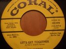 LISTEN NORTHERN R&B The EXOTICS Lets get together CORAL