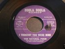 THE NATURAL FOUR - NORTH/SOUL ON BOOLA BOOLA  (HEAR IT)