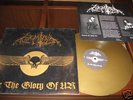 ZEMIAL- For the Glory of UR ,Rare 100 Copies GOLD VINYL