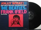 THE BEATLES And FRANK IFIELD Jolly What  VJ LP 