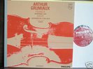 FRANCK GRIEG VIOLIN SONATAS GRUMIAUX  HAJDU PHILIPS