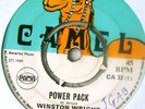 WINSTON WRIGHT - POWER PACK / THE TWO SPARKS - THROW...