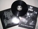 HAIL OF BULLETS - DEMO INKL: POSTER + LIMITIERT 500 ST: