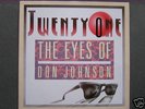 Orig.Italo Disco : TWENTY ONE - The eyes of Don Johnson