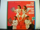 Makin' the Scene Zeniths Atlantic 8043 Mono LP Promo