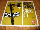 WILBERT HARRISON Kansas City original  Sphere Sound lp mint-