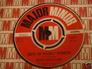 DAVID McWILLIAMS DAYS OF PEARLY SPENCER MAJOR MINOR '67