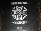 HEAD MACHINE - ORGASM - MAJOR MINOR UK 1970 MINT ORIG