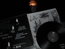 DARKTHRONE Panzerfaust LP signed  Satyricon Tsjuder
