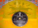 THE BEATLES magical mystery tour LP YELLOW VINYL RARE