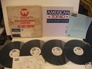 RADIO TOP 40 CASEY KASEM LP AMERICAN TOP 40 W/CASEY K