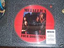 METALLICA - FOUR HORSEMEN (PIC DISC)