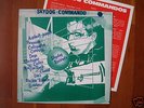 SKYDOG COMMANDO Comp LP Rare French Punk 1978 KBD Dogs
