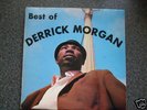 DERRICK MORGAN UK LP 1969 DOCTOR BIRD BEST OF D MORGAN